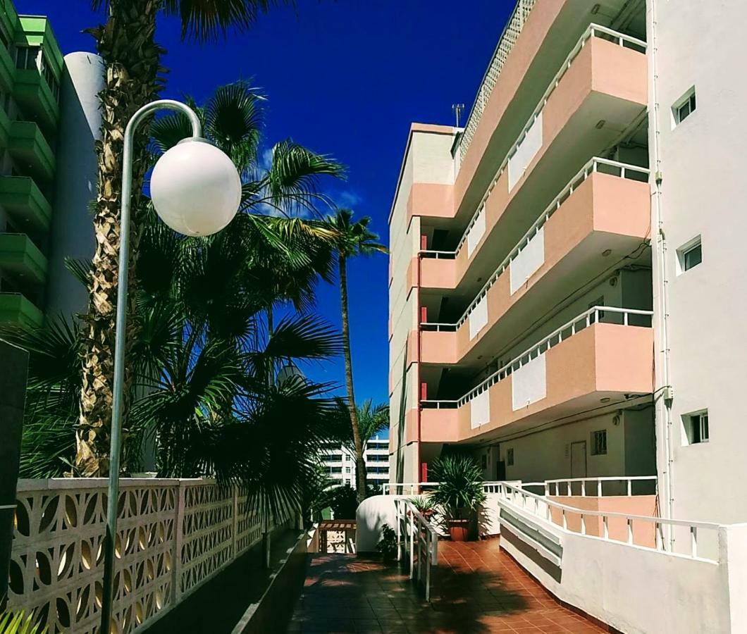 Casa Bruna Playa del Inglés Exterior foto